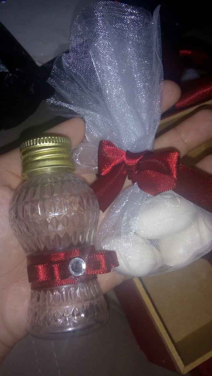 Caixa convite da minha vó!!! - 3