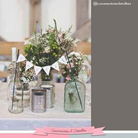 DIY. Faça você mesmo - Potes Decorativos