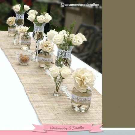 DIY. Faça você mesmo - Potes Decorativos