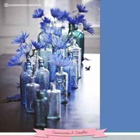 DIY. Faça você mesmo - Garrafas Decorativas