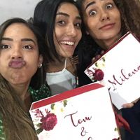 Entrega das caixas padrinhos!!! - 4