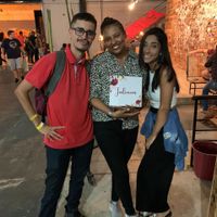 Entrega das caixas padrinhos!!! - 6