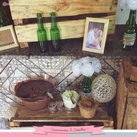 NOIVEI - Minha decoração DIY