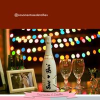 NOIVEI - Minha decoração DIY