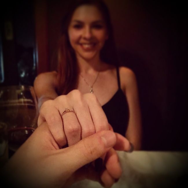 Pedido de Casamento 💒 - 1