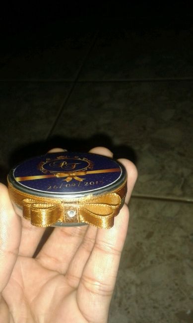 Lembracinhas ideal. ainda não encontrei, o que faço? - 1