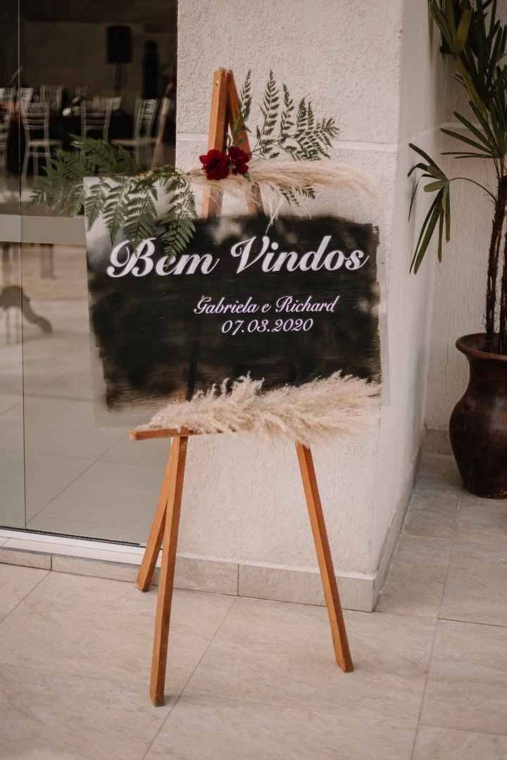 Deu certo x deu errado! (casando antes da pandemia) - 1