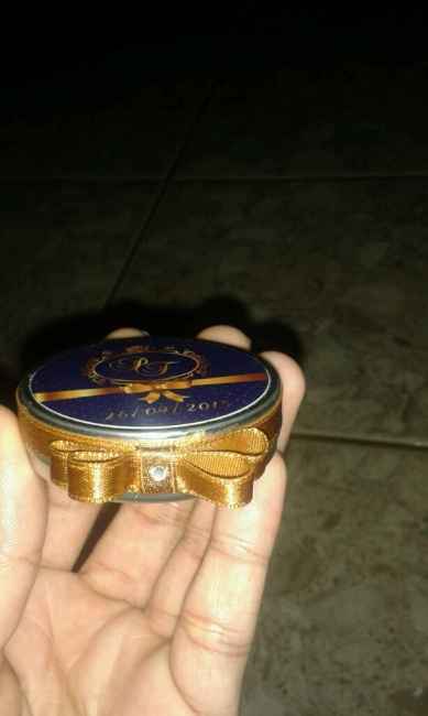 Lembracinhas ideal. ainda não encontrei, o que faço? - 1