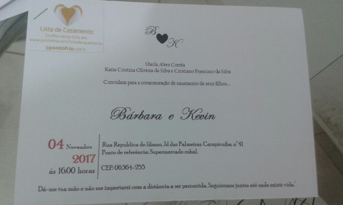  últimos preparativos! ♥ #batepaponoivinhas - 2