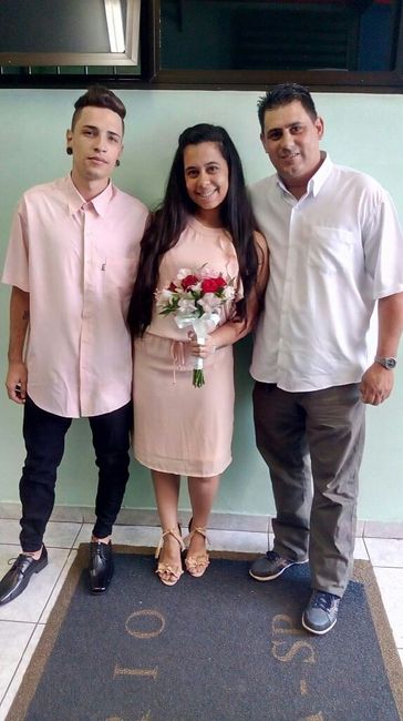  Casamento no civil ♥ - 4