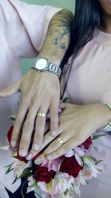  Casamento no civil ♥ - 10