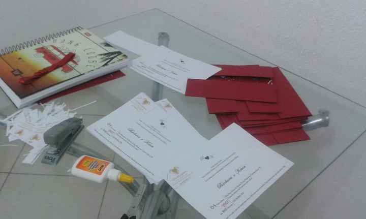  últimos preparativos! ♥ #batepaponoivinhas - 1