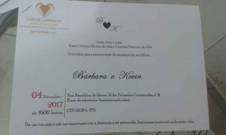  últimos preparativos! ♥ #batepaponoivinhas - 2