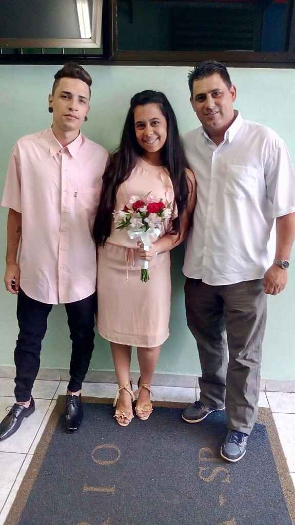  Casamento no civil ♥ - 4