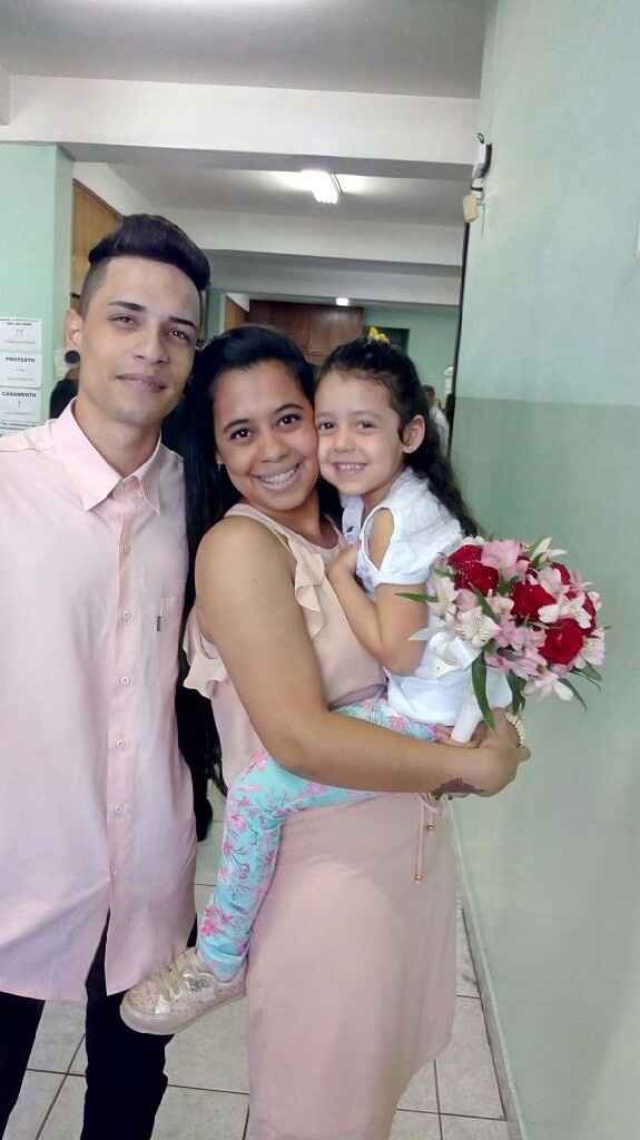  Casamento no civil ♥ - 7