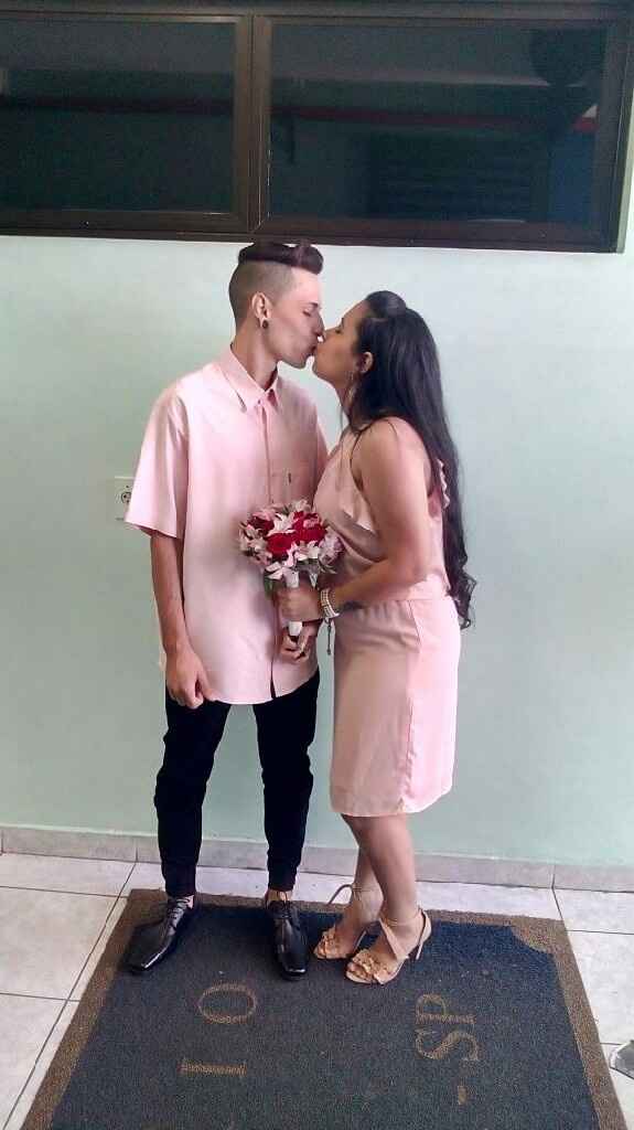  Casamento no civil ♥ - 8