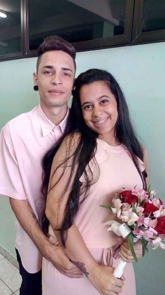  Casamento no civil ♥ - 9