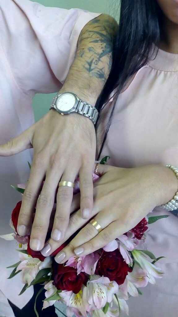  Casamento no civil ♥ - 10