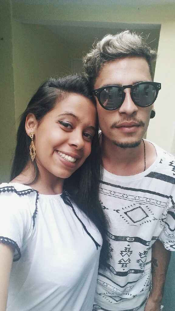 Fotos com o seu amor - 1