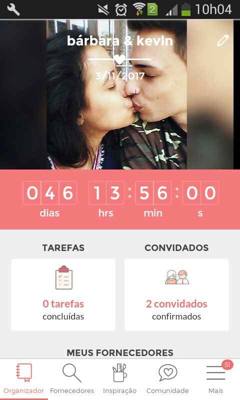 Está chegando .. #doisdigitos - 1
