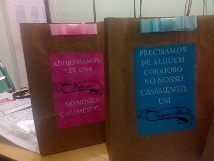 Sacolinhas 