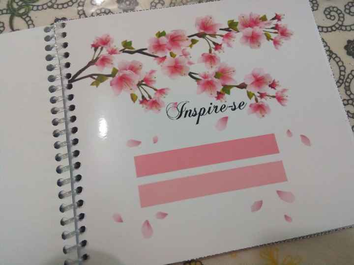 inspirações pega pelo pinterest