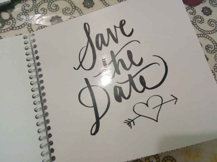 Save the date