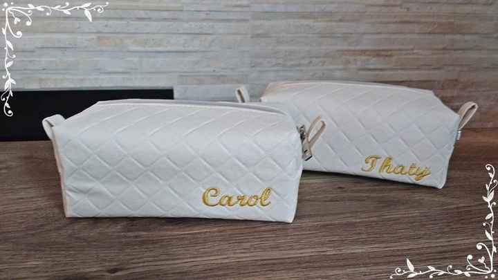 Necessaire madrinha