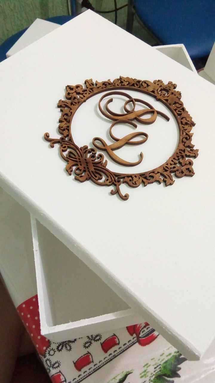 Caixinhas Finalizada