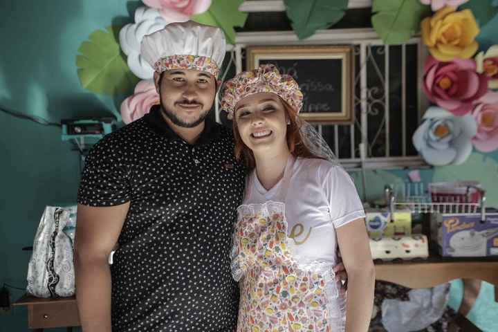 Futuros chefes 
