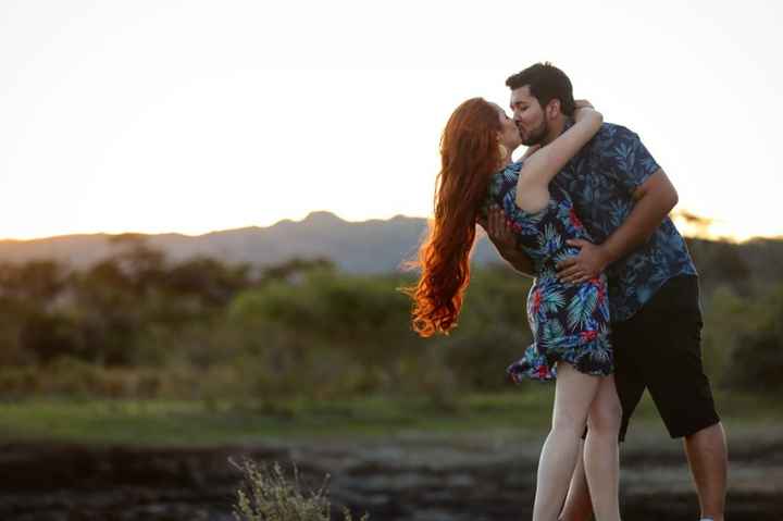 Para as noivinhas romanticas....