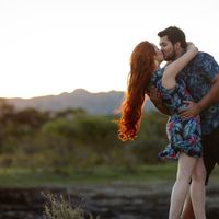 Para as noivinhas romanticas....