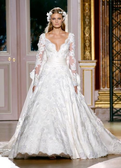 Vestido de noiva