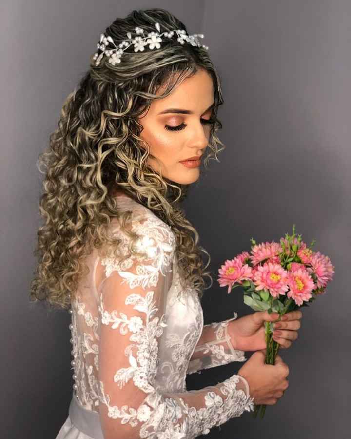 Inspiração de Penteado
