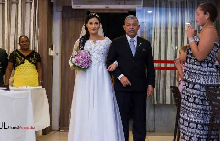 Nosso casamento !! - 1