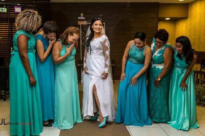 Nosso casamento !! - 3