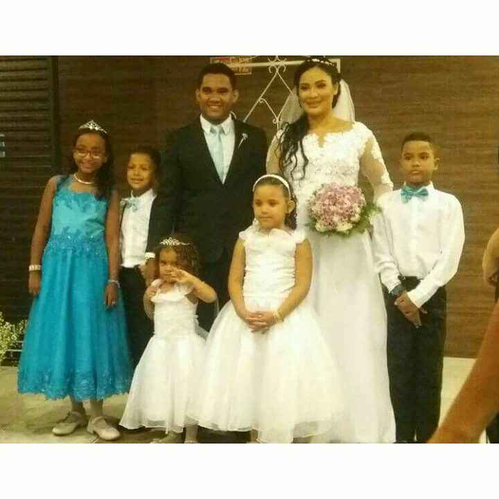 Nosso casamento !! - 5
