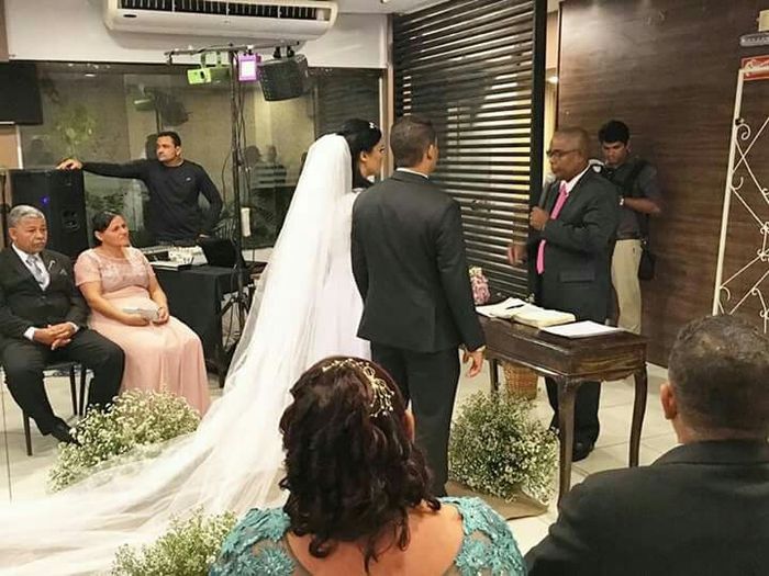 Nosso casamento !! - 4