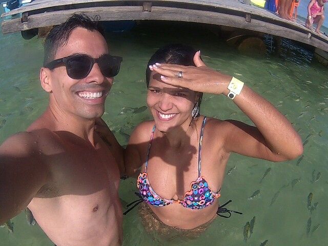 Lua de mel em morro de são paulo. bahia - 1