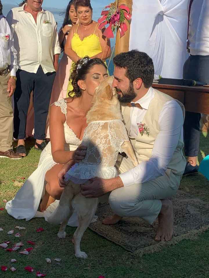 Casamentos reais 2019: o beijo no altar - 1