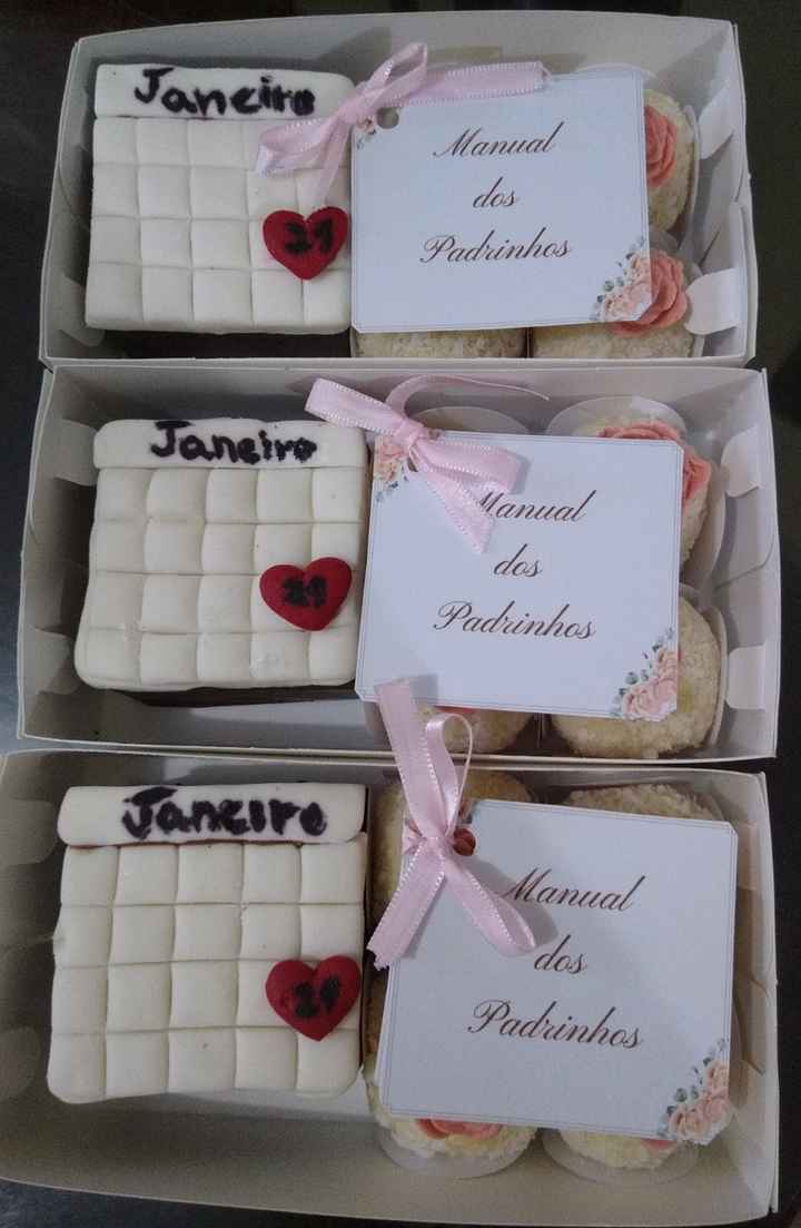 Convite Padrinhos - 3