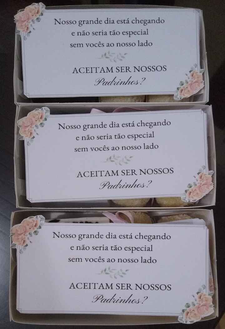 Convite Padrinhos - 4