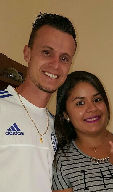 Noivos que se casam  em 10 de Junho de 2017 em São Paulo - 1