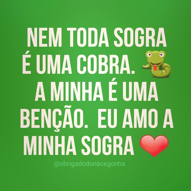 homenagem a sogra - o que dar de presente a mulher que gerou o meu melhor presente? - 1