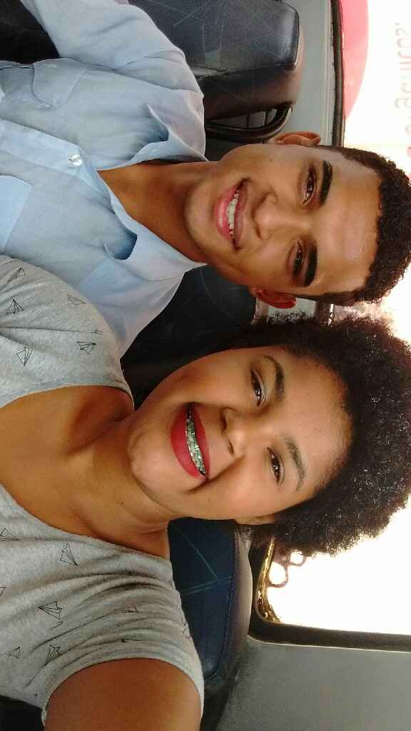 Fotos com o seu amor - 1
