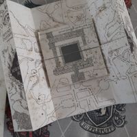 Convite temático Harry Potter - 1