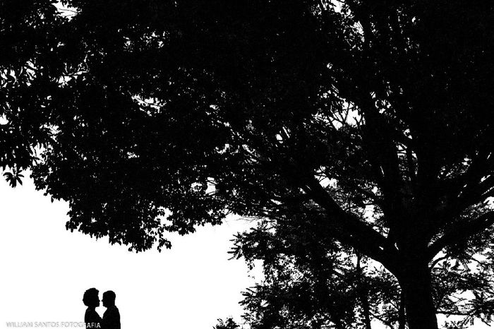 Pré-weddings na comu - Foto de pôr do sol - 1