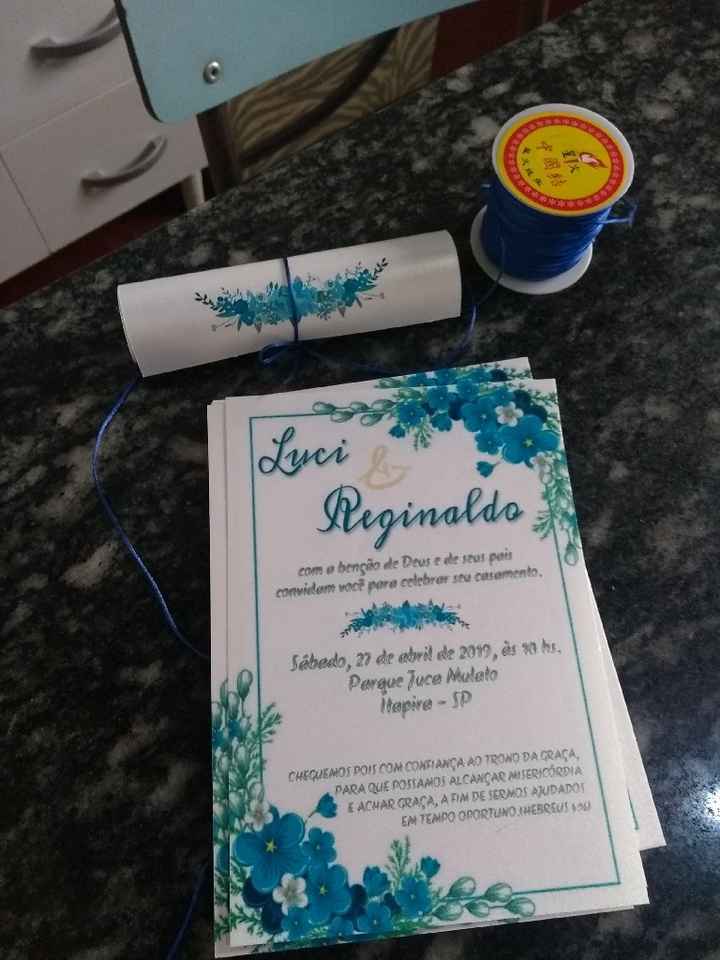 Feito por mim e minha filha. - 1