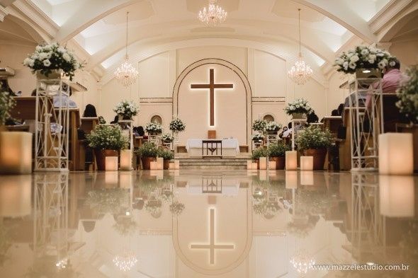 Minha igreja