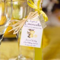 Lembrancinhas - Limoncello - 1